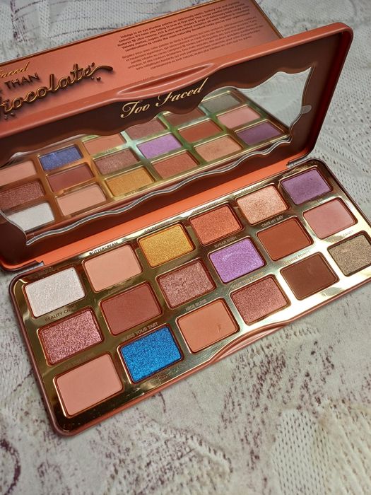 Vand paleta Too Faced Better than Chocolate