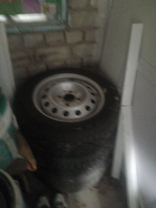 Продам зимние шины