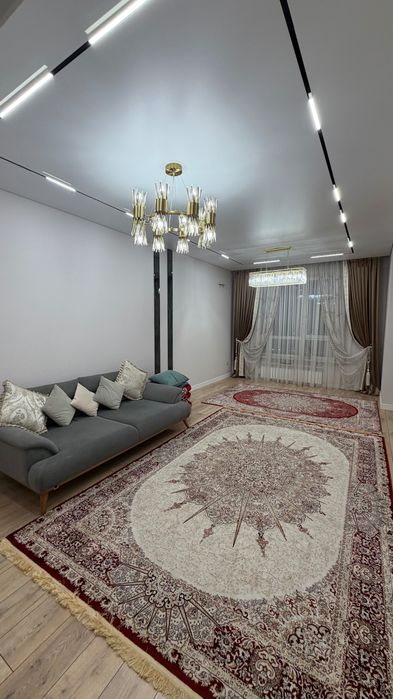 Продаётся 4-х комнатная квартира в ЖК “EVEREST”