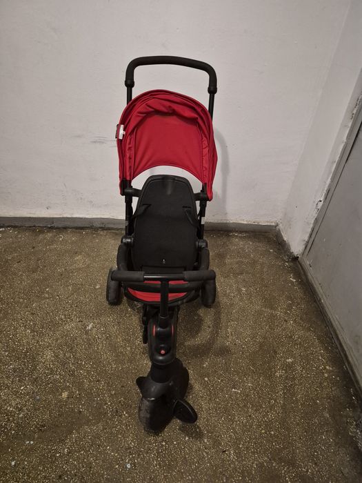 Vand Tricicleta pliabila