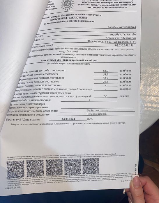 Продам частный дом