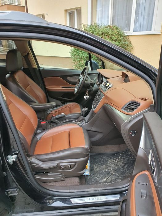 Vand opel mokka 2013