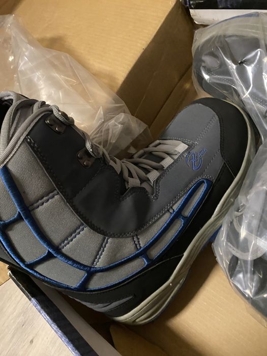 Ботинки для сноуборда