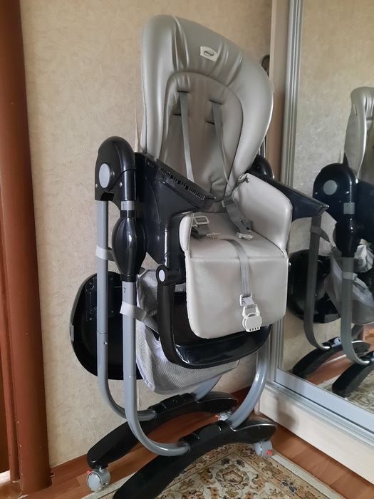 Стульчик детский Teknum