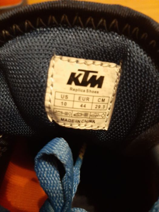 KTM маратонки нови