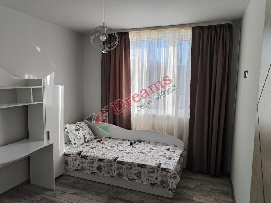 Дава се под наем Тристаен апартамент в Благоевград, Баларбаши - 70 кв.м за 357 € - Снимка #4