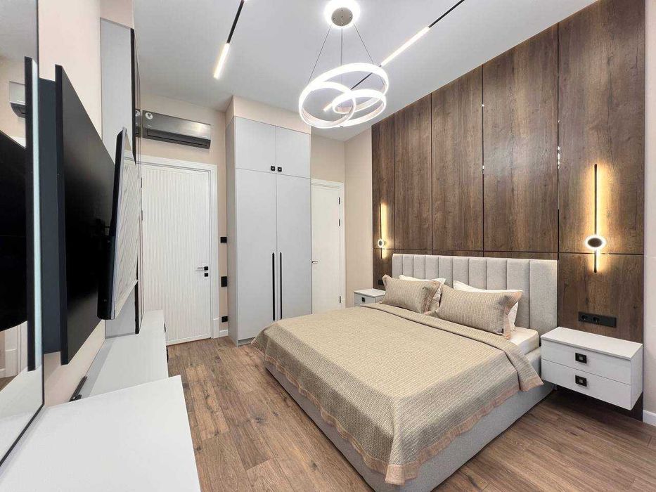 ЖК Skyline Towers Аренда Мирабадский 3/2/14 Госпитальный рынок 76м2
