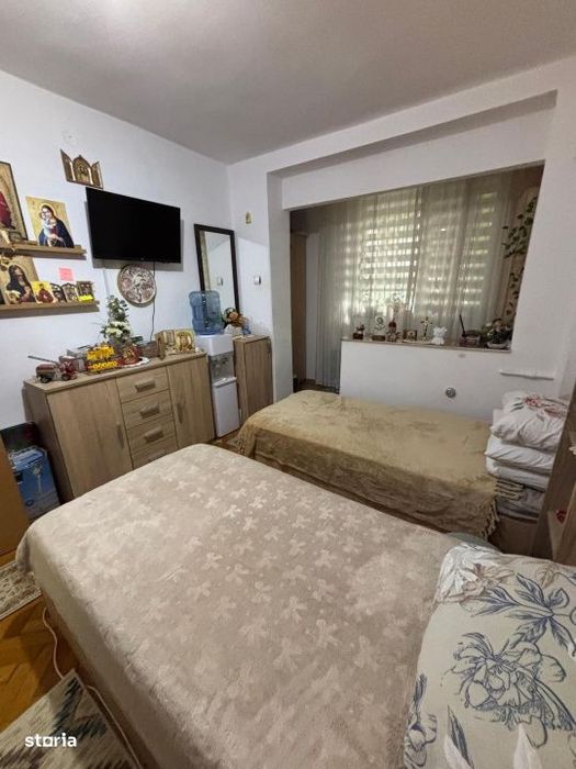 Apartament cu 3 camere, 58 mp, zona Nord