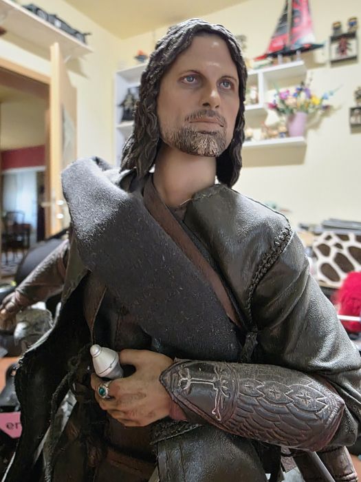 Vand figurina Asmus Toys Aragorn