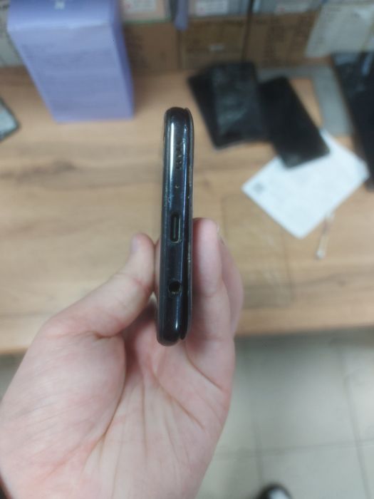 Самсунг а31 на запчасти