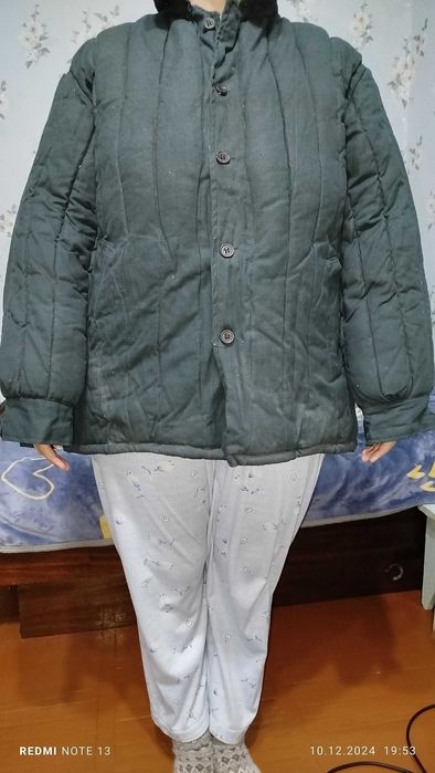 Спецодежда рабочая фуфайка