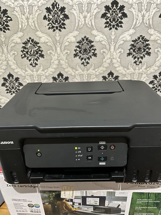 Принтер canon G2430