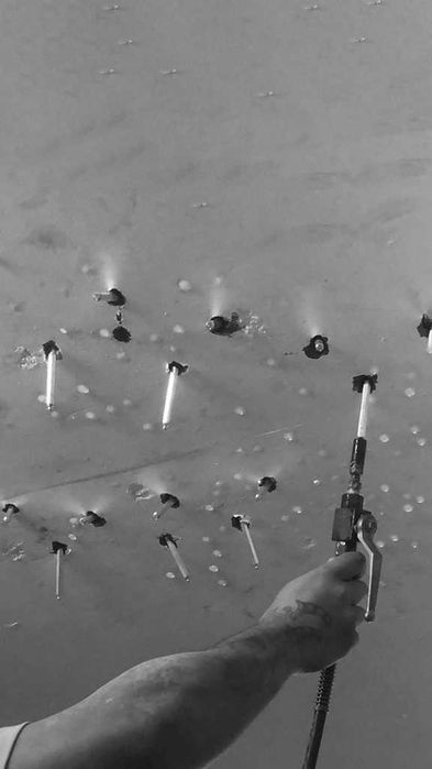 Хидроизолация - тераси, резервоари, басейни, инжектиране на бетон