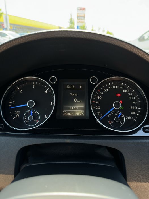Volkswagen Passat 2.0 TDI DSG Highline Negru