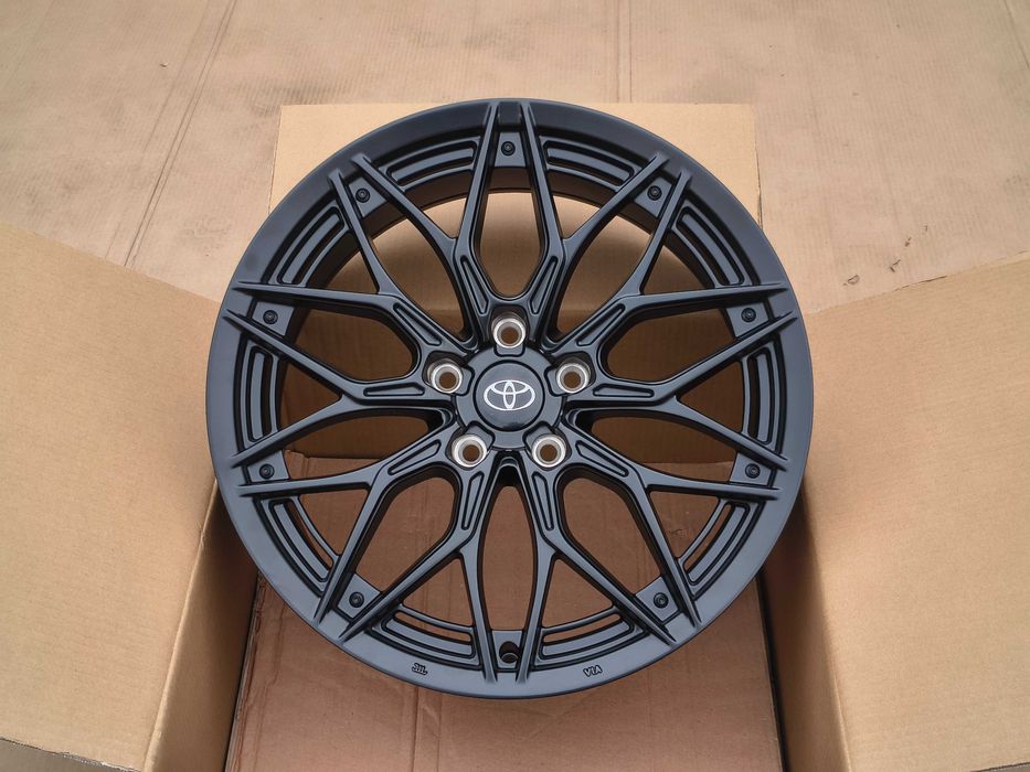 Jante 18 sau 19 TOYOTA Prius RAV4  Corolla  C-HR  Auris, Avensis  Verso Camry Highlander Verso Mirai Jante Noi cu Factura si Garantie‼️autohauss.ro‼️