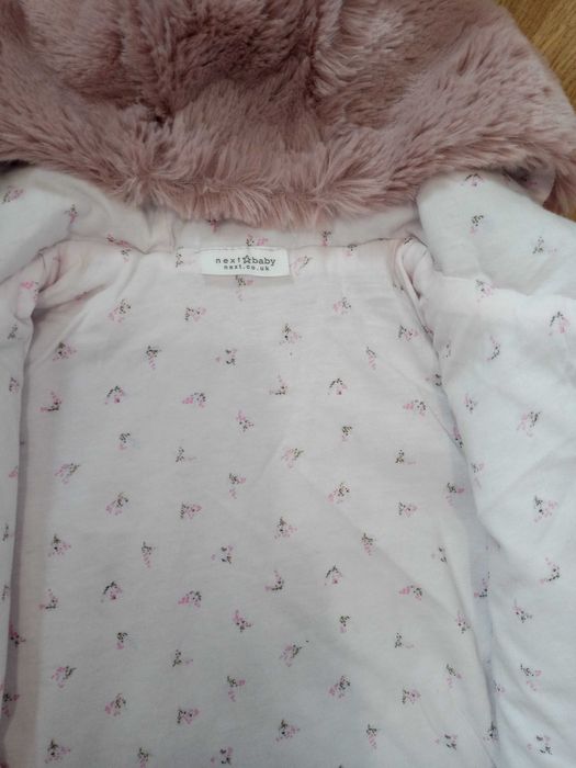 Пухено елече и горнище 3-6м