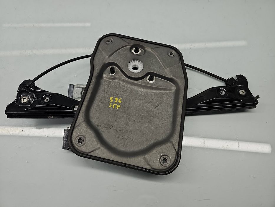 Macara electrica geam stanga fata Skoda Roomster Praktik (5J) [Fabr 20
