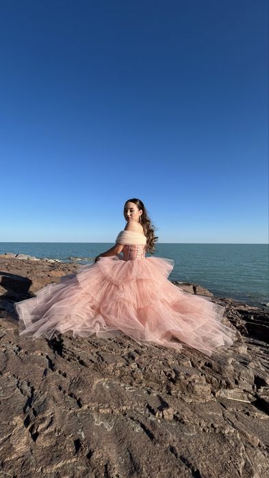 Вечернее / выпускное платье