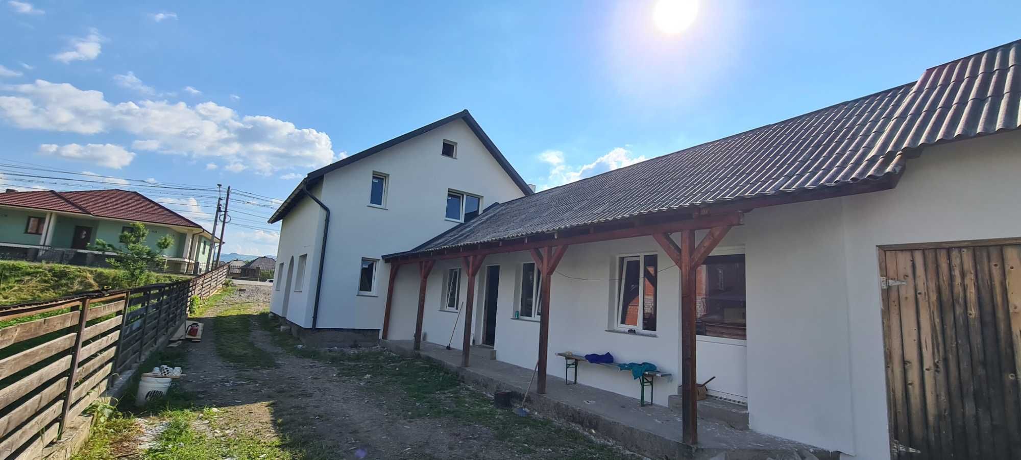 Casa De Vanzare Mp Plus Anexe Si Teren In Bogdan Voda Maramures Bogdan Voda Olx Ro