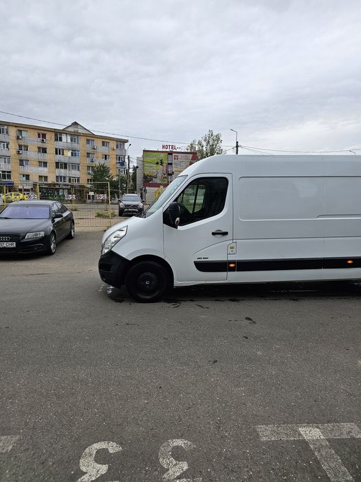 RENAULT Master 2013 — imagine 5