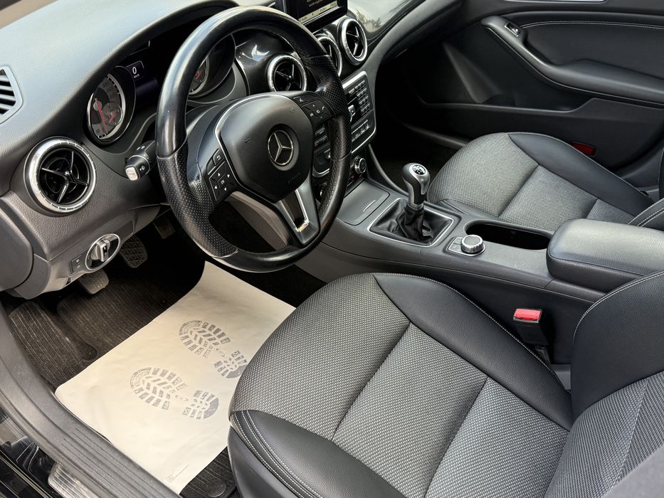 MERCEDES-BENZ CLA 2014 — imagine 5