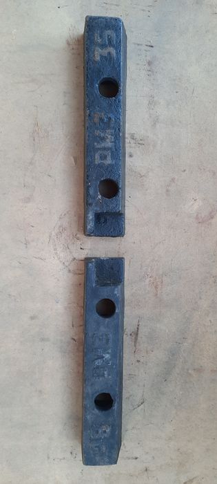 СМД Запасные части на щековые дробилки