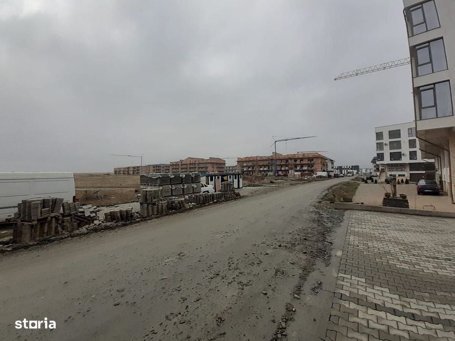 Spatiu comercial 76 mp, vad bun si vitrina - Dna Stanca - Sibiu