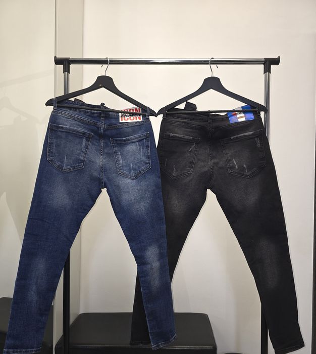 Blugi premium DSQUARED2  - MEN