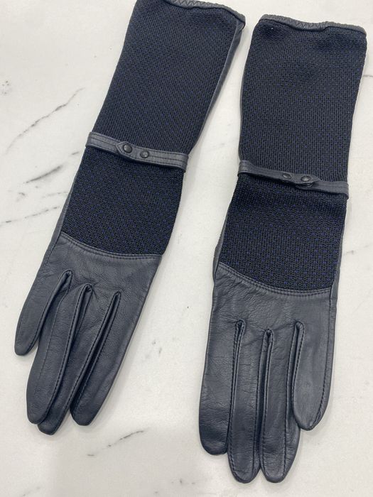 Кожени ръкавици G-star