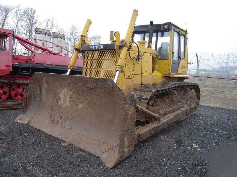 Услуги Бульдозера ЧТЗ 170 НЕДОРОГО!