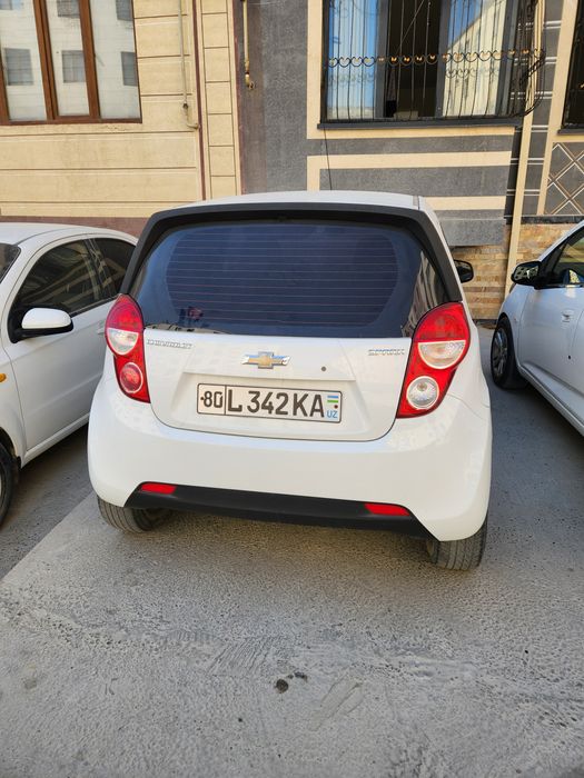 Chevrolet  spark