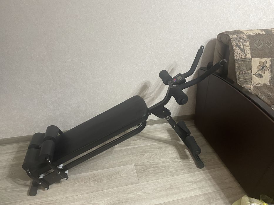 Тренажер для пресса