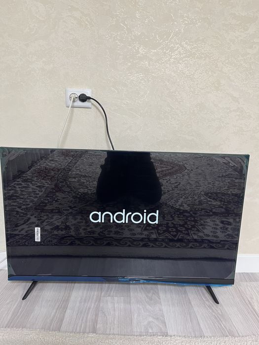 Телевизор 109см YouTube