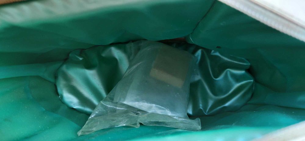 Продавам употребявана хладилна чанта