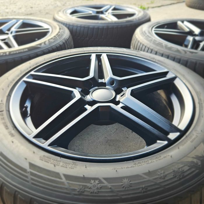 Roti/Jante/Jenti | 19 inch | Audi A4 A5 A6 A7 A8 Q5 | Infiniti QX30 | Mercedes Clasa A B C CL E GLA GLC GLK S V