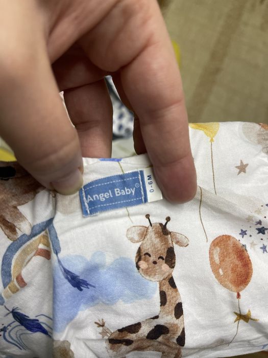 Чувалче за сън Angel baby