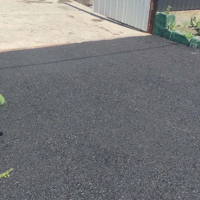 Асфальтирование благоустройство