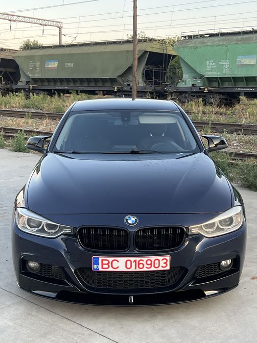 Bmw F30 2013 2.0 d Automat 207.000km