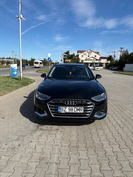 Audi A4 Avant A4 2.0 tdi primul proprietar Ro in stare excelentă