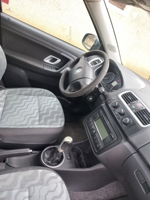 Skoda fabia ,2009, 1.4 Diesel(cisnadie)