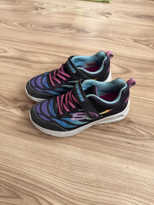 Боти ZARA маратонки Skechers