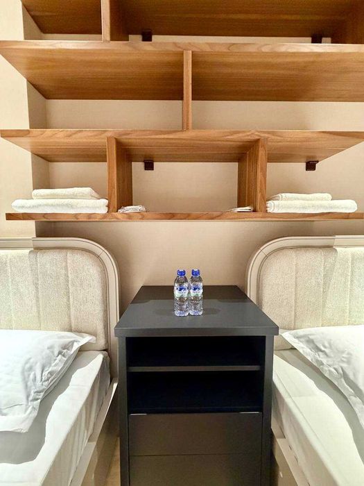 Сдается 3-ком квартира в Tashkent City - ЖК Gardens - Вид на парк