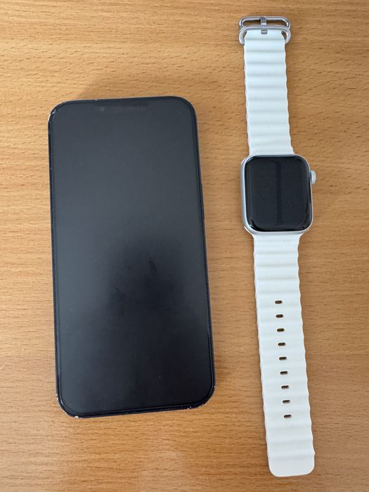 Iphone 13 Apple Watch SE (GPS, 2‑го поколения)