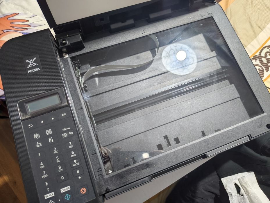 Imprimanta cannon pixama tr4550