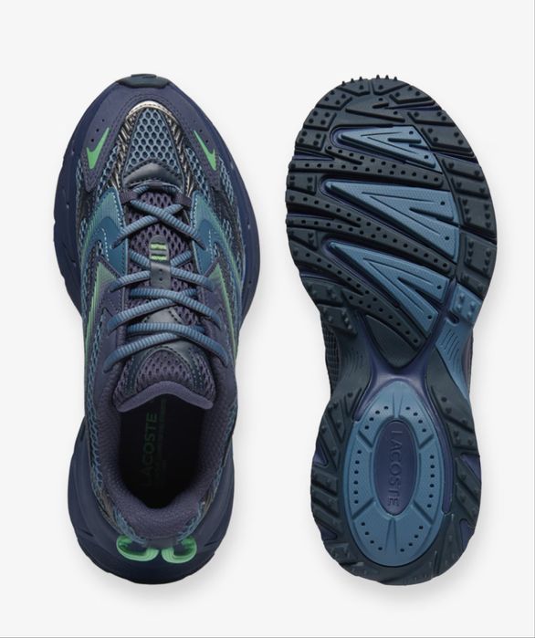 Продам кроссовки Lacoste ОРИГИНАЛ