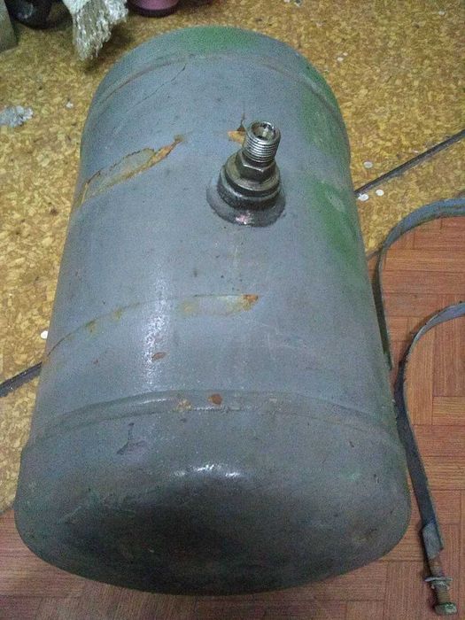 Бутилка за въздух