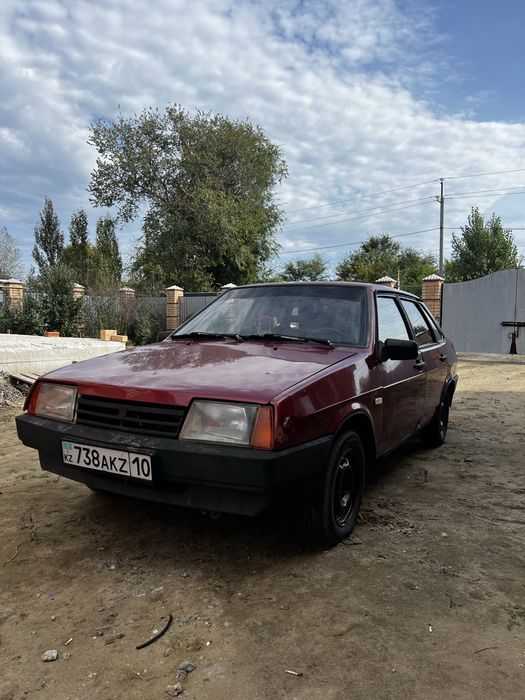 Продам ваз 21099
