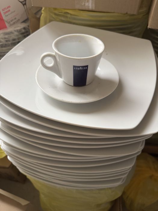 Masa rece bar/ farfurii/pahare