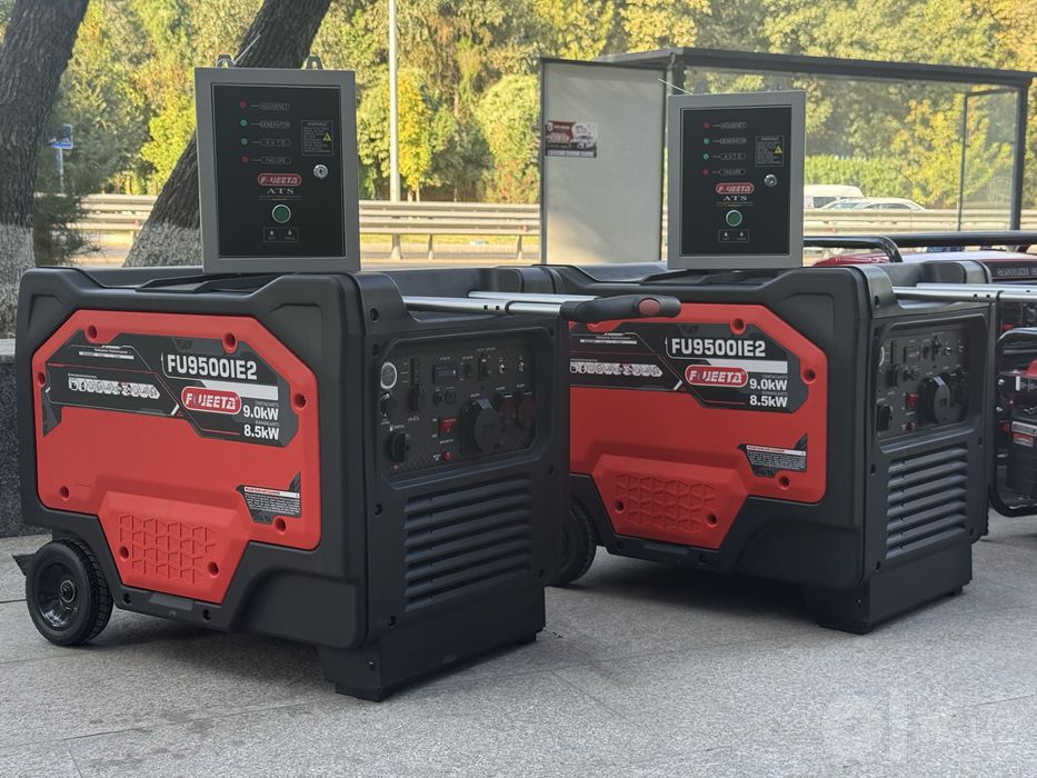 Generator INVERTIR 9.5 220V Bezin+AVR