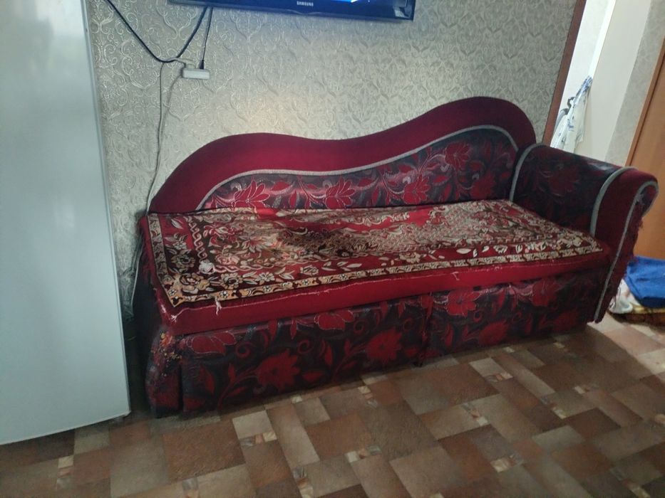 Продам тахту б/у